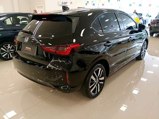 HONDA-CITY-1.5 i-VTEC FLEX HATCH TOURING CVT HONDA-CITY-2023