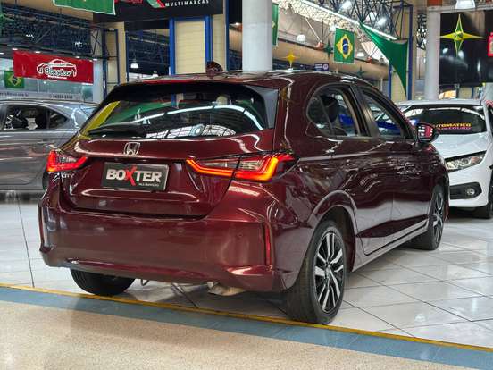 HONDA-CITY-1.5 i-VTEC FLEX HATCH TOURING CVT HONDA-CITY-2022