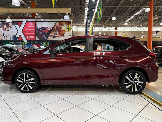 HONDA-CITY-1.5 i-VTEC FLEX HATCH TOURING CVT HONDA-CITY-2022