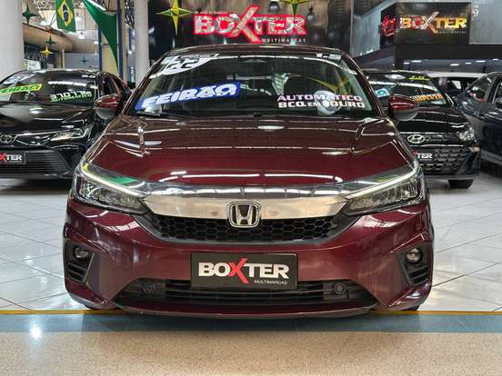 HONDA-CITY-1.5 i-VTEC FLEX HATCH TOURING CVT HONDA-CITY-2022