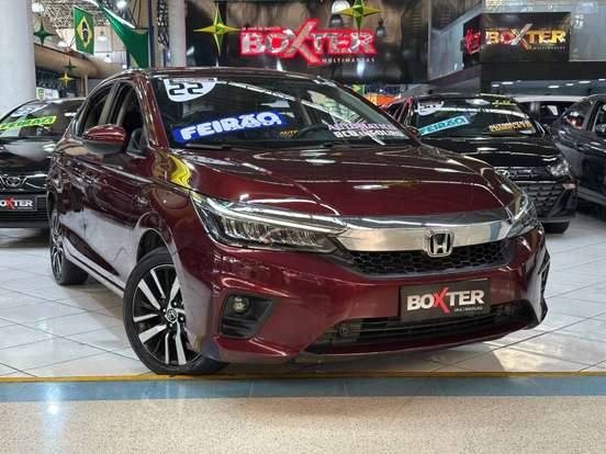 HONDA-CITY-1.5 i-VTEC FLEX HATCH TOURING CVT HONDA-CITY-2022