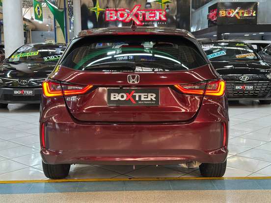 HONDA-CITY-1.5 i-VTEC FLEX HATCH TOURING CVT HONDA-CITY-2022