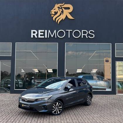 HONDA CITY 1.5 i-VTEC FLEX HATCH TOURING CVT