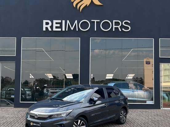 HONDA-CITY-1.5 i-VTEC FLEX HATCH TOURING CVT HONDA-CITY-2023