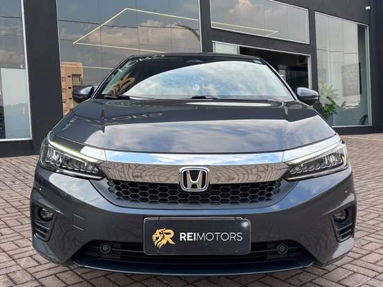 HONDA-CITY-1.5 i-VTEC FLEX HATCH TOURING CVT HONDA-CITY-2023
