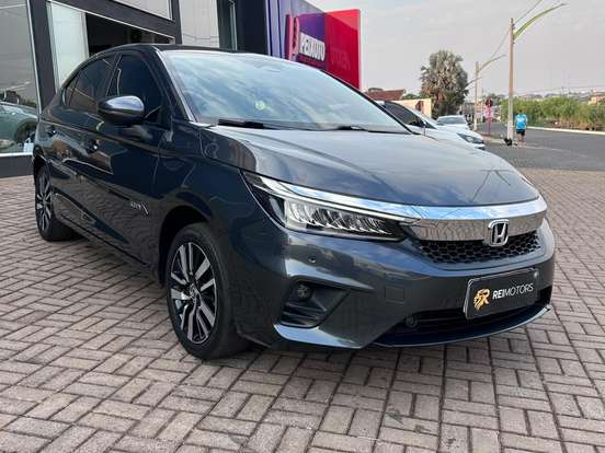HONDA-CITY-1.5 i-VTEC FLEX HATCH TOURING CVT HONDA-CITY-2023
