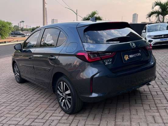 HONDA-CITY-1.5 i-VTEC FLEX HATCH TOURING CVT HONDA-CITY-2023