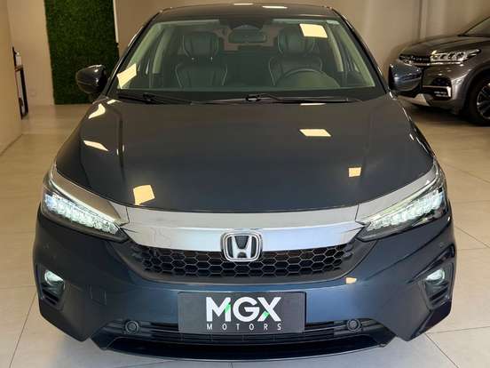 HONDA-CITY-1.5 i-VTEC FLEX HATCH TOURING CVT HONDA-CITY-2023