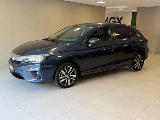 HONDA-CITY-1.5 i-VTEC FLEX HATCH TOURING CVT HONDA-CITY-2023