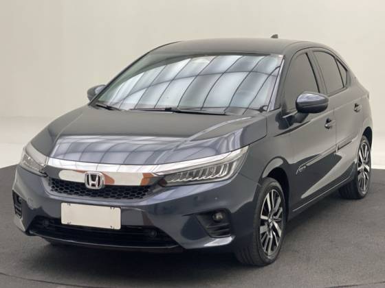 HONDA CITY 1.5 i-VTEC FLEX HATCH TOURING CVT