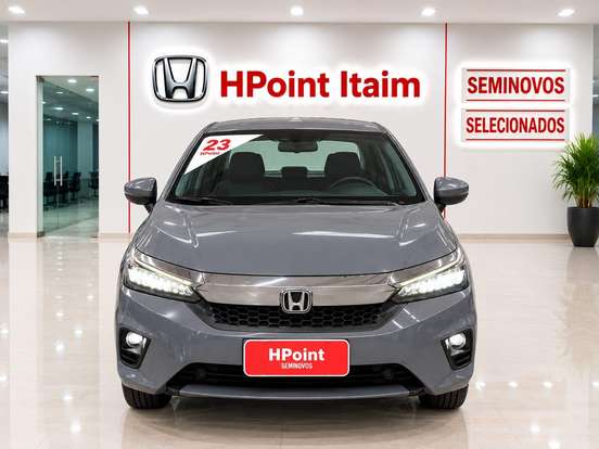 HONDA-CITY-1.5 i-VTEC FLEX HATCH TOURING CVT HONDA-CITY-2022
