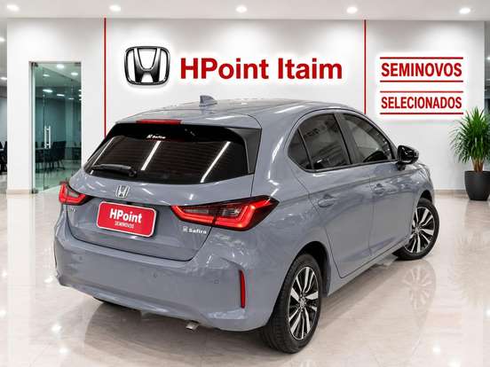 HONDA-CITY-1.5 i-VTEC FLEX HATCH TOURING CVT HONDA-CITY-2022