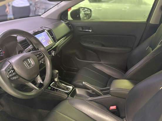 HONDA-CITY-1.5 i-VTEC FLEX HATCH TOURING CVT HONDA-CITY-2022