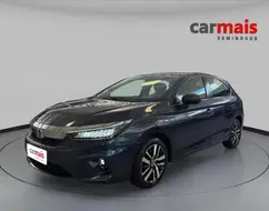 HONDA CITY 1.5 i-VTEC FLEX HATCH TOURING CVT HONDA CITY 1.5 i-VTEC FLEX HATCH TOURING CVT