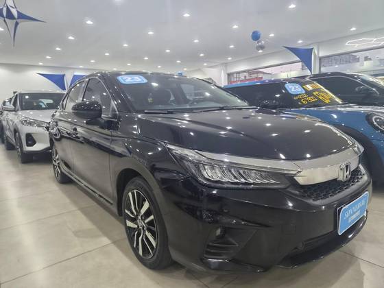 HONDA CITY 1.5 i-VTEC FLEX HATCH TOURING CVT