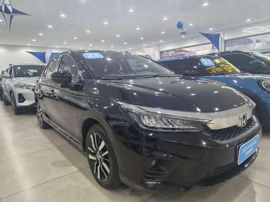 HONDA-CITY-1.5 i-VTEC FLEX HATCH TOURING CVT HONDA-CITY-2022