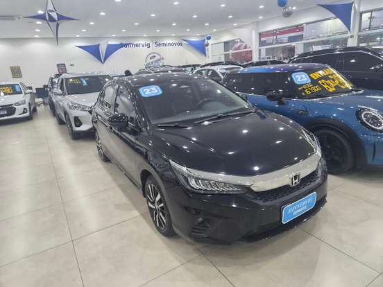 HONDA-CITY-1.5 i-VTEC FLEX HATCH TOURING CVT HONDA-CITY-2022