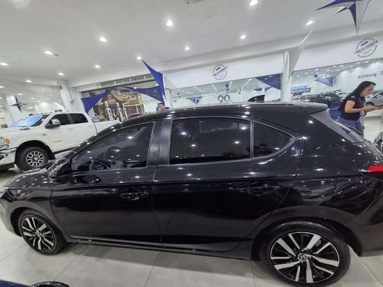 HONDA-CITY-1.5 i-VTEC FLEX HATCH TOURING CVT HONDA-CITY-2022