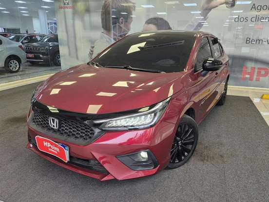 HONDA-CITY-1.5 i-VTEC FLEX HATCH TOURING SPORT CVT HONDA-CITY-2025