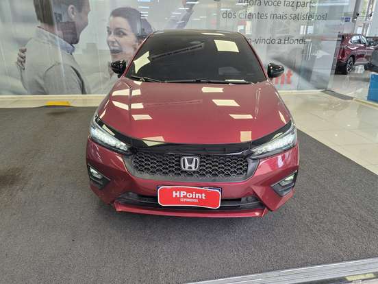 HONDA-CITY-1.5 i-VTEC FLEX HATCH TOURING SPORT CVT HONDA-CITY-2025