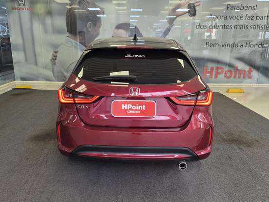 HONDA-CITY-1.5 i-VTEC FLEX HATCH TOURING SPORT CVT HONDA-CITY-2025