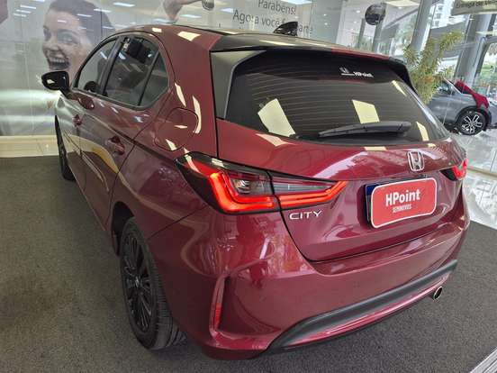 HONDA-CITY-1.5 i-VTEC FLEX HATCH TOURING SPORT CVT HONDA-CITY-2025