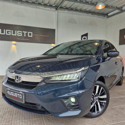 HONDA CITY 1.5 i-VTEC FLEX TOURING CVT