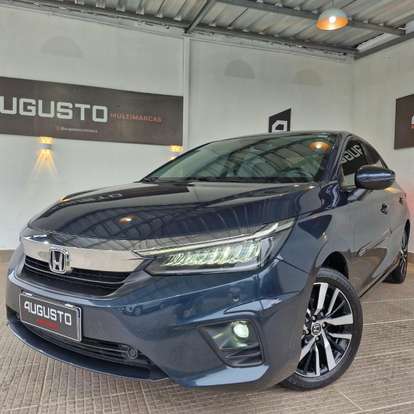 HONDA-CITY-1.5 i-VTEC FLEX TOURING CVT HONDA-CITY-2021