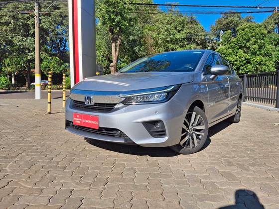 HONDA CITY 1.5 i-VTEC FLEX TOURING CVT