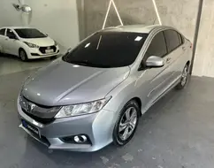 HONDA CITY 1.5 LX 16V FLEX 4P AUTOMÁTICO HONDA CITY 1.5 LX 16V FLEX 4P AUTOMÁTICO