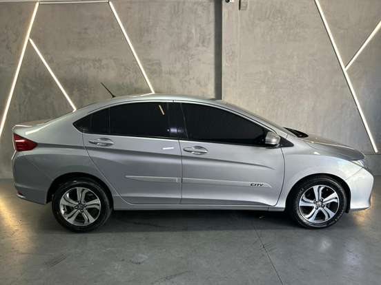 HONDA-CITY-1.5 LX 16V FLEX 4P AUTOMÁTICO HONDA-CITY-2017