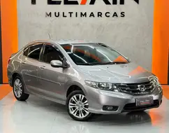 HONDA CITY 1.5 LX 16V FLEX 4P AUTOMÁTICO HONDA CITY 1.5 LX 16V FLEX 4P AUTOMÁTICO
