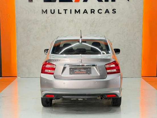 HONDA-CITY-1.5 LX 16V FLEX 4P AUTOMÁTICO HONDA-CITY-2013