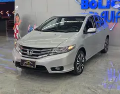 HONDA CITY 1.5 LX 16V FLEX 4P AUTOMÁTICO HONDA CITY 1.5 LX 16V FLEX 4P AUTOMÁTICO