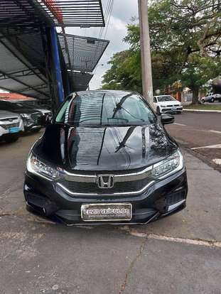 HONDA-CITY-1.5 PERSONAL 16V FLEX 4P AUTOMÁTICO HONDA-CITY-2018