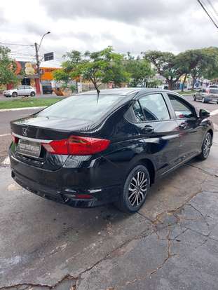 HONDA-CITY-1.5 PERSONAL 16V FLEX 4P AUTOMÁTICO HONDA-CITY-2018