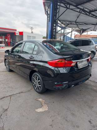 HONDA-CITY-1.5 PERSONAL 16V FLEX 4P AUTOMÁTICO HONDA-CITY-2018