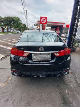 HONDA-CITY-1.5 PERSONAL 16V FLEX 4P AUTOMÁTICO HONDA-CITY-2018