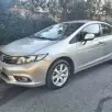 HONDA CIVIC 1.8 EXS 16V FLEX 4P AUTOMÁTICO HONDA CIVIC 1.8 EXS 16V FLEX 4P AUTOMÁTICO