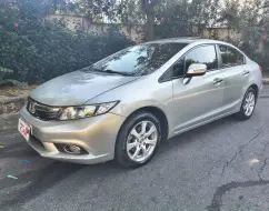 HONDA CIVIC 1.8 EXS 16V FLEX 4P AUTOMÁTICO HONDA CIVIC 1.8 EXS 16V FLEX 4P AUTOMÁTICO
