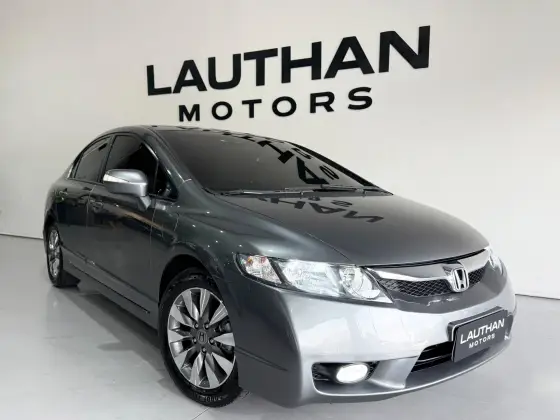 HONDA CIVIC 1.8 LXL 16V FLEX 4P MANUAL