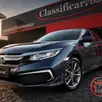 HONDA CIVIC 1.5 16V TURBO GASOLINA TOURING 4P CVT HONDA CIVIC 1.5 16V TURBO GASOLINA TOURING 4P CVT