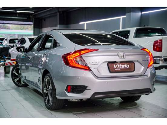 HONDA-CIVIC-1.5 16V TURBO GASOLINA TOURING 4P CVT HONDA-CIVIC-2019