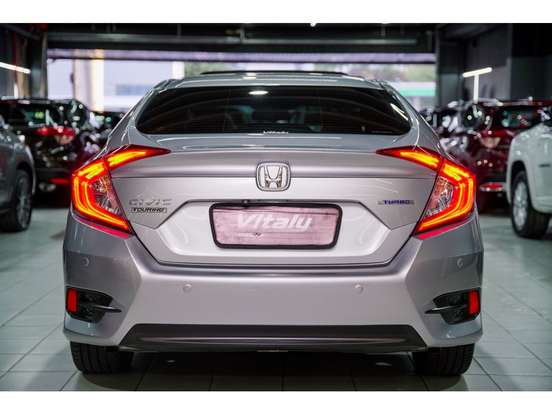 HONDA-CIVIC-1.5 16V TURBO GASOLINA TOURING 4P CVT HONDA-CIVIC-2019