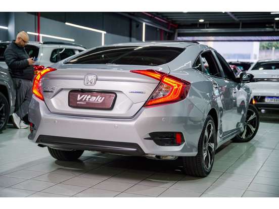 HONDA-CIVIC-1.5 16V TURBO GASOLINA TOURING 4P CVT HONDA-CIVIC-2019