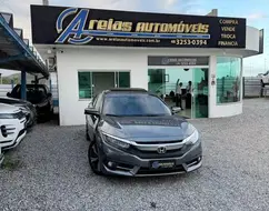 HONDA CIVIC 1.5 16V TURBO GASOLINA TOURING 4P CVT HONDA CIVIC 1.5 16V TURBO GASOLINA TOURING 4P CVT