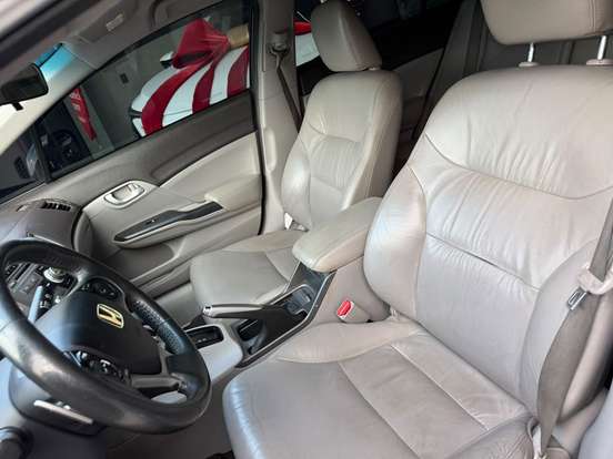 HONDA-CIVIC-1.8 LXL 16V FLEX 4P AUTOMÁTICO HONDA-CIVIC-2012