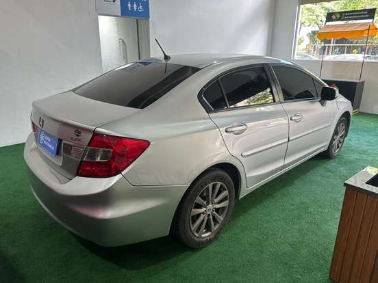 HONDA-CIVIC-1.8 LXL 16V FLEX 4P AUTOMÁTICO HONDA-CIVIC-2012