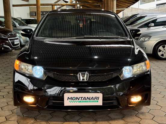 HONDA-CIVIC-1.8 LXL SE 16V FLEX 4P AUTOMÁTICO HONDA-CIVIC-2010