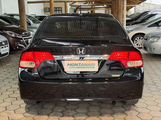 HONDA-CIVIC-1.8 LXL SE 16V FLEX 4P AUTOMÁTICO HONDA-CIVIC-2010